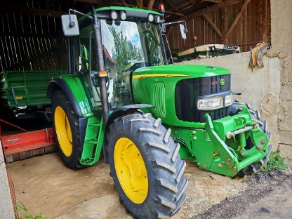 John Deere 6320 Premium Plus