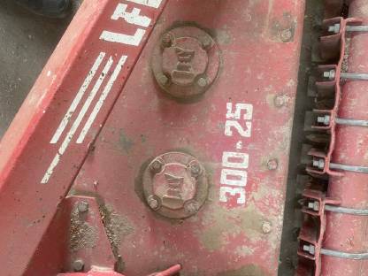 Bild 4:Lely kreiselegge