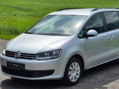 VW Sharan Trendline BMT 2.0 TDI 140PS