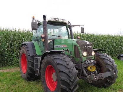 Traktor zu vermieten Fendt 714/718/722/724