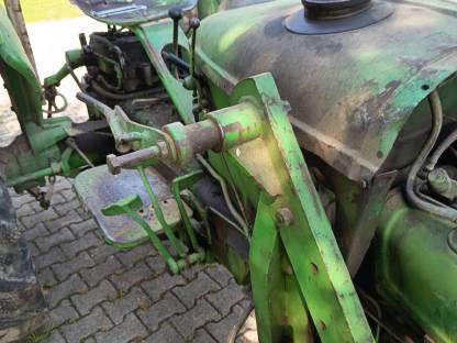 Bild 9:Deutz D50 UFS Schnellläufer