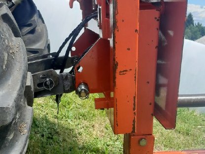 Bild 6:Silagerundballengabel zu verkaufen