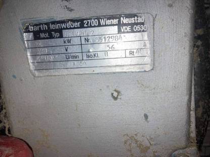 Bild 2:leistungsstarke elektrische Wasserpumpe