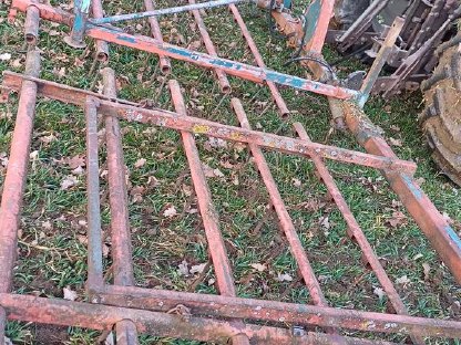 Bild 3:Striegel Unkrautstriegel Hacksrtiegel