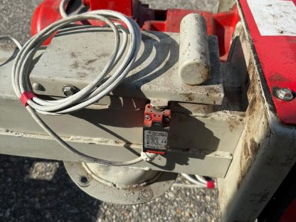 Bild 4:Hargassner Hackschnitzelheizung, Hackgutheizung 100 kW WTH100