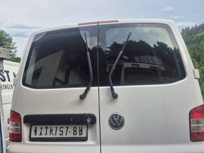 Bild 5:VW T5 Facelift 4-Motion Sperre