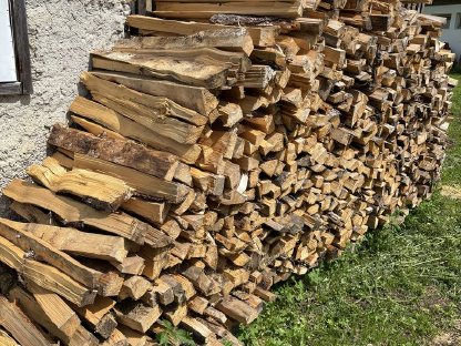 Brennholz