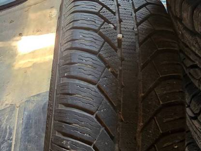 Bild 2:Suzuki Grand Vitara Winterreifen