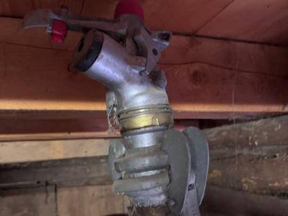 Bild 2:Bauer Kreisregner