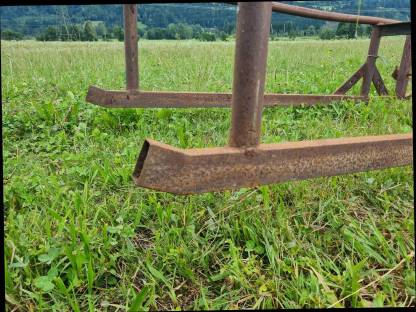 Bild 4:Pferdeschlitten