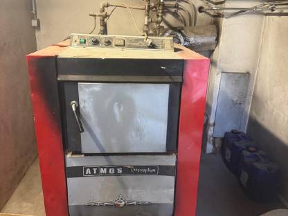 Atmos Holzvergaser