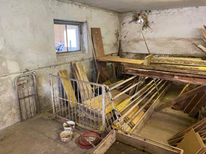 Bild 6:Schweineaufstallung