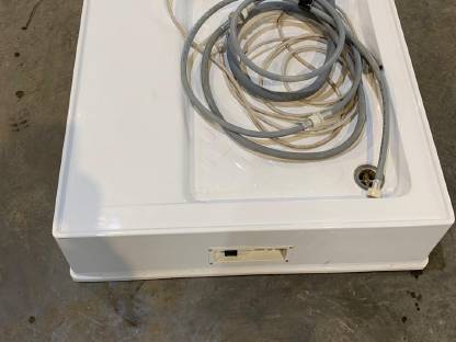 Bild 2:Dusche Baustellendusche Dusar