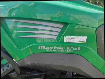 Bild 3:Okay Rasentraktor Mastercut 102-16/200HMK