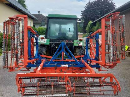 Bild 2:Gehmaier Kombi-Egge