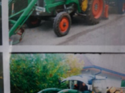 Bild 5:Frontlader für Fendt Farmer 2