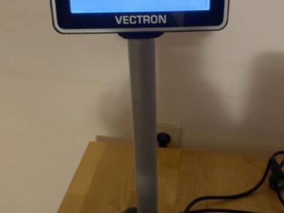 Bild 2:Vectron 15 Registrierkasse