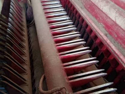 Bild 2:Ernte-Ladewagen Strautmann 185 DO