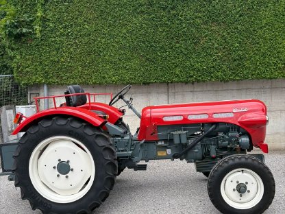 Oldtimer Lindner BF 35 N