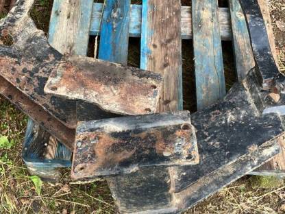 Bild 3:Hauer Frontlader