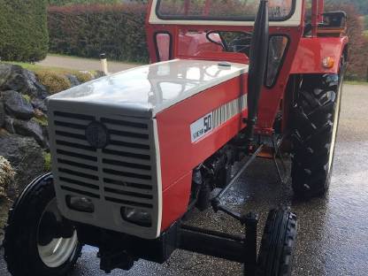 Bild 3:Steyr 50 Plus