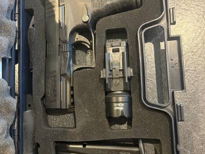 Walther PPQ 9mm