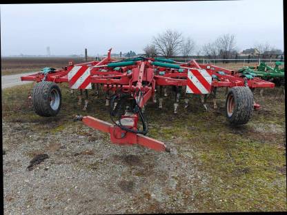 Bild 4:Kverneland CTC 600