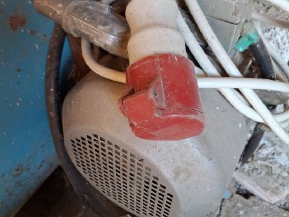 Bild 2:Heugebläse zu verkaufen Safental 440 Standard