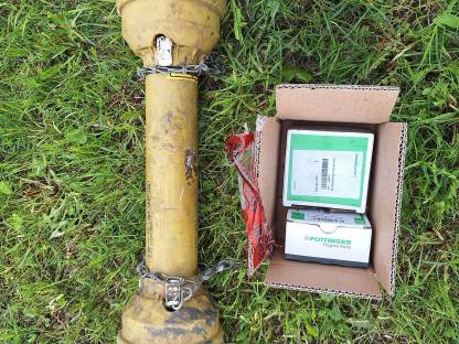 Bild 4:Verkaufe Pöttinger Mähwerk 316F