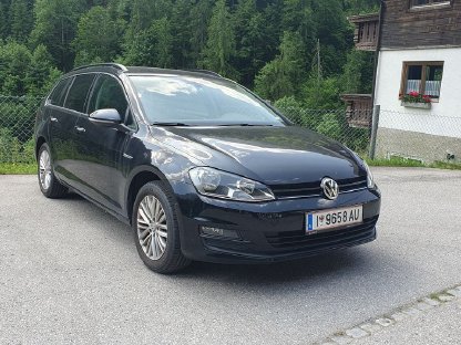 VW Golf VII 1.6 TDI 4 Motion