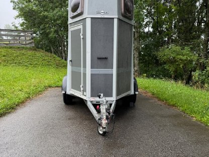 Bild 4:Humbaur Single für 1,5 Pferde