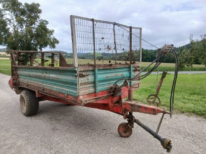 Kirchner Miststreuer T55