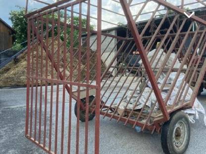 Bild 2:Klein Packerl Anhänger