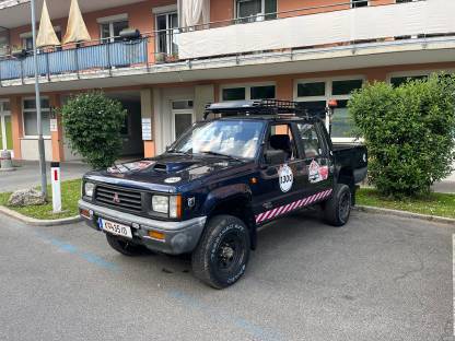 Mitsubishi L200 4WD