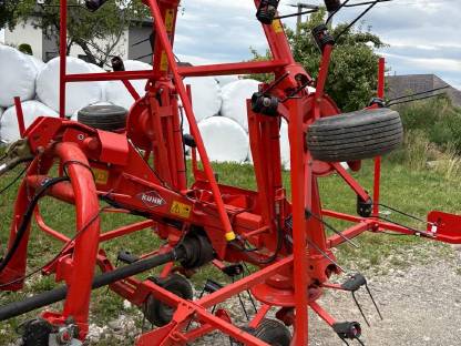 Bild 3:Kuhn GF 582