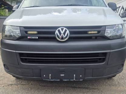 VW T5 Facelift 4-Motion Sperre