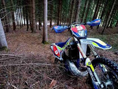 Bild 2:Enduro, motorcross, supermoto