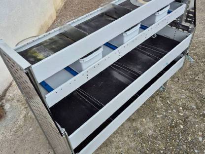 Bild 6:Sortimo Regal für VW Caddy