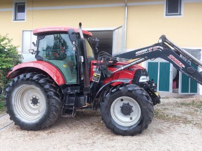 Bild 2:Verkaufe Case Puma 140