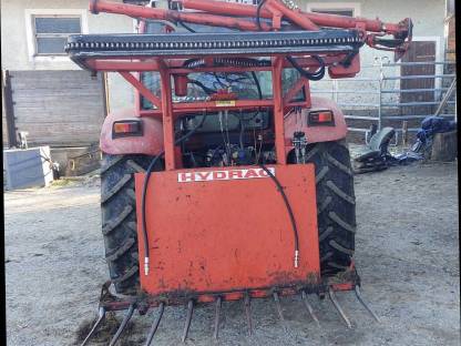 Siloblockschneider Hydrac