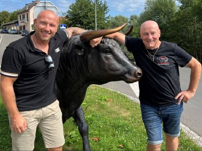 Erfolgsrezept für die Rinder Mäster