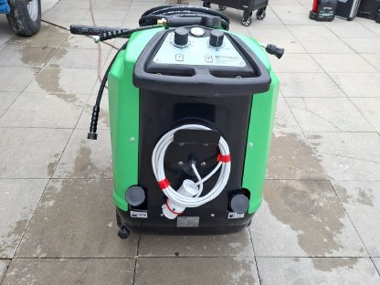 Bild 4:STAHLWERK SW650 Heißwasser Hochdruckreiniger 400V