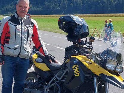 BMW 650 GS