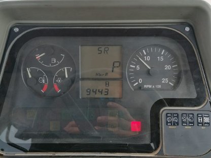 Bild 5:Massey Ferguson 8280 Traktor