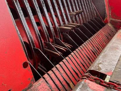 Bild 5:Ladewagen Krone Turbo-5000