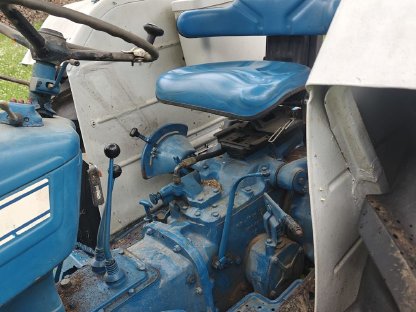 Ford 4000