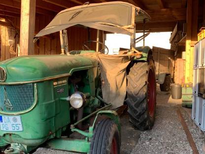 Deutz D 4005