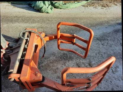 Bild 3:Ballenzange Hydrac