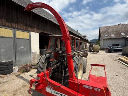 Bild 3:Pöttinger MEX GT