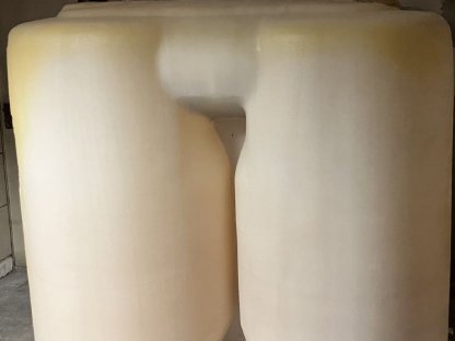 Bild 2:Heizöltank, 1500 Liter